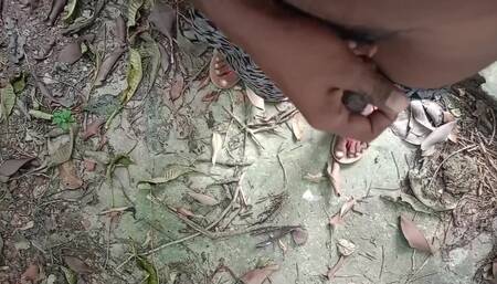 Mangal Bhola Sexy Boy in Jungle