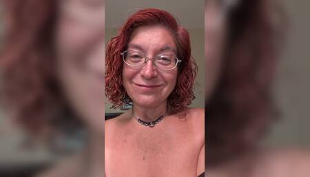 Cougar Phone Sex POV