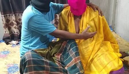 Indian Bangali Wife with Husband Chuple Video Village Girl