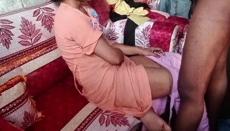 Virgin Indian Teen (18+) Girl Gets Ass Fucked by Boyfriend