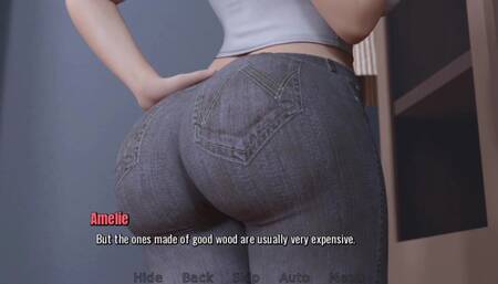 Hot Stepaunt - Heart Problems - Ep21