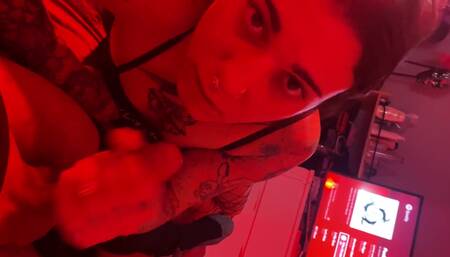 I was sucking him but I asked him to suck me hot