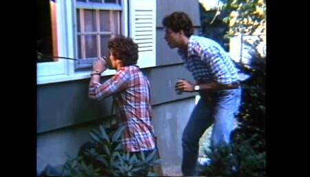 The legend of porn - "USA 1969, the beginning - Scene 18"