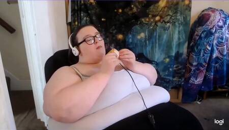 The greatest boss feeds me donuts