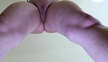 Close-up Shot of Pussy