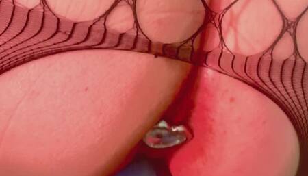 Letting a Complete Stranger Cum on My Face