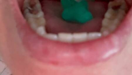 Elizabeth Swallows Gummies Part 2