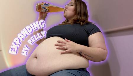 BIGGER THAN LAST WEEK - Bloating