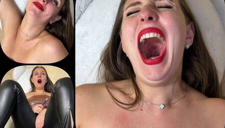 Yawn Smoke Ecstasy POV