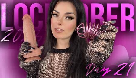 Locktober 2025 Day 21