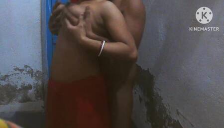 Village Bhabhi Real Love Sex with Boyfriend