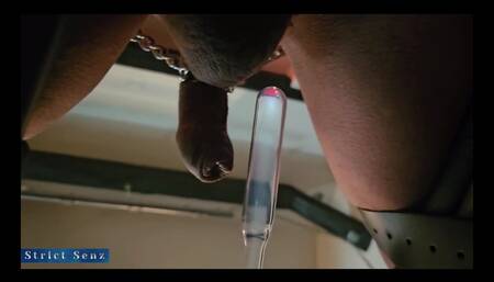 Miss Alessa Milano No Mercy on the Chair with Your Cock Short