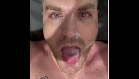 One Hour of Frankie Labido Being an Anal and Cum Fiend