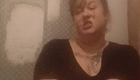 Humiliating u with my soles