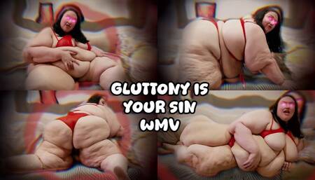 Gluttony Is Your Sin (WMV)
