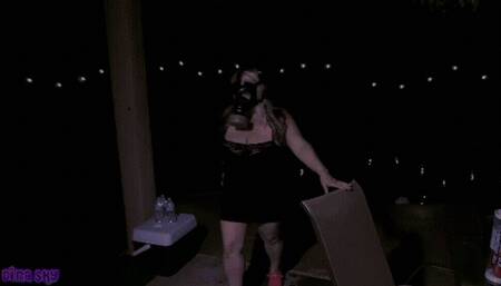 Took Another Direction, Wife or the Hot Neighbor?