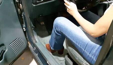 Revving Cowgirl boots