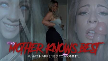 StepMother Knows Best: What Happened To Step-Mommy