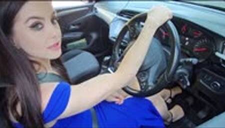 Glamour & Fury: Maria’s High Heeled Takeover