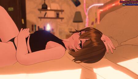 Dreams of Amelia - Long Trailer