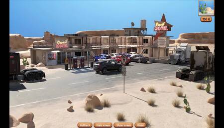 The Motel of Lust (part 2)