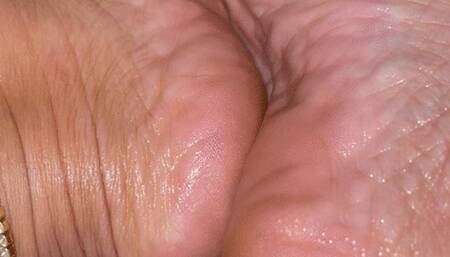 GF Sexy Soles n Toes Cum Countdown