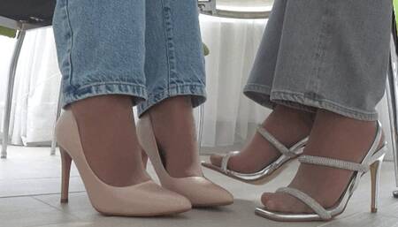 WORSHIP TO YOUR FEET (ff)