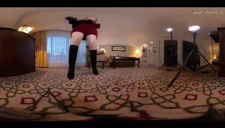 Ranks of Boot slave Servitude - VR360