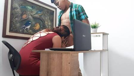 Hot Latinas Give The Best Cock Blowjobs