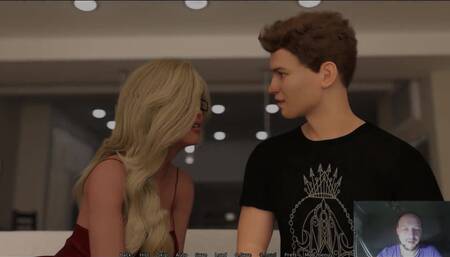 Almost Fucked the Teacher - Carnal Contract