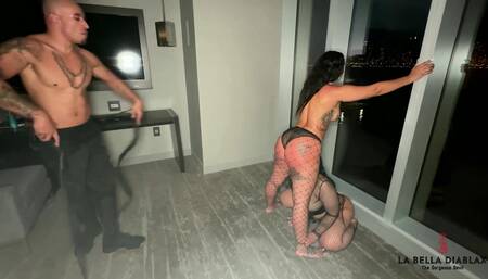 King Noire Silhouettes in S&m Wsunny Bunny & Labelladiablax