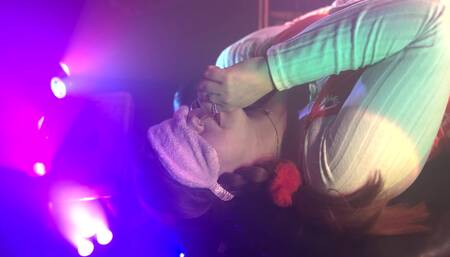 Stepdaddy and I Play the Blindfold Make Me Cum Game