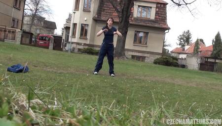 Czech Amateurs 37 Crazy Czech Couple