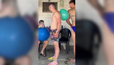 Balloon Party