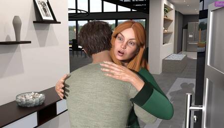 My Stepbrother's Wife 2 When I Hugged Jennifer Tightly, Her Breasts Crushed Against Me