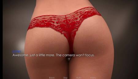 Kate S2 Kate Is Giving a Handjob to John