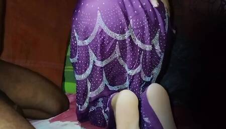 Newly married village wife Desi indian hot Couple Hardcore Very First Time standin fuck ( 4k HD )LOUD FUCKING SHOT SOUND