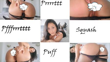 Stepmom fucks your nose while farting mp4