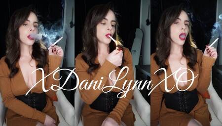 Smoking a Cigarette 44