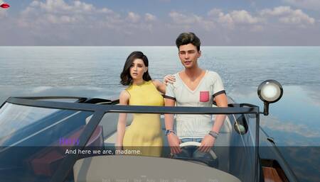 Ms.denvers - an Unexpected Adventure with Wanda and Harry