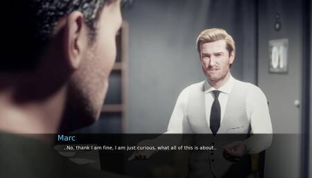 A Ghostly Desire - Ep 7 - Detective Rylee Showed Me Two Naked Photos