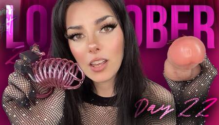 Locktober 2025 Day 22