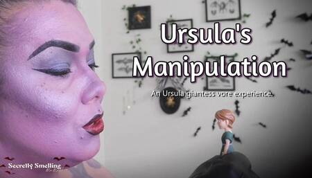 Ursula's Manipulation 4K