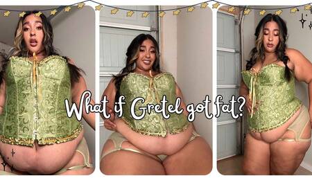 The Fattening of Gretel | Hansel and Gretel Roleplay