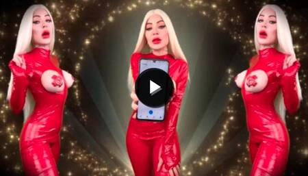 Aroma goon timer breath play challenge - GOONING , GOONER