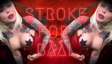 Dark Step-Mother is your new caregiver , be my good boy - JOI, DEMON, DEMONESS, HALLOWEEN , SUCCUBUS