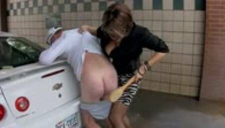 Punishment At The Car Wash MP4