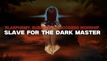 Blasphemy Submission Goddess Worship MP3 Slave For the Dark Master