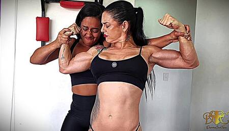 AngelMuscles - CannonBalls