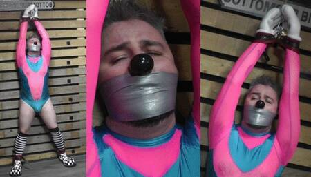 Captain Banjo; Send in the Clown! ***Part Two***